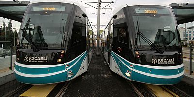 2025 yılında tramvay Alikahyaya ulaşacak