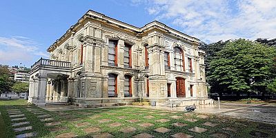 Av Köşkü Kasr-ı Hümayun Saray Müzesi