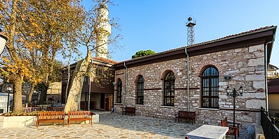 İzmit Orhan camii